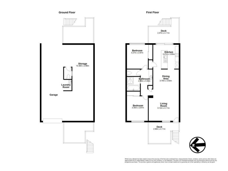 13 Creekside Drive, Springfield Lakes QLD 4300 Floorplan