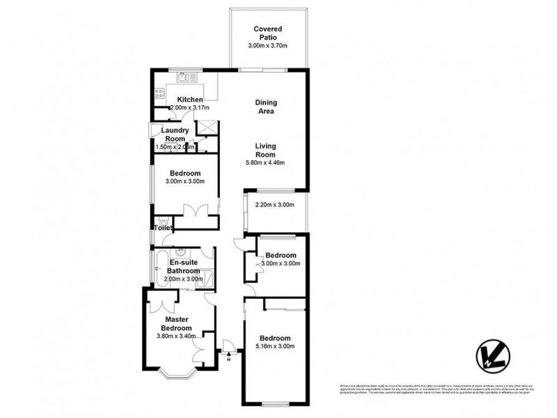 23 Collina Crescent, Forest Lake QLD 4078 Floorplan