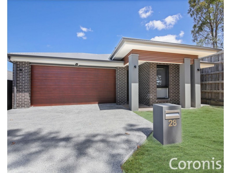 28 Shearwater Tce, Springfield Lakes QLD 4300