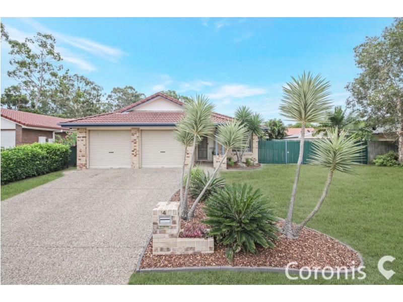 4 lakeside cres, Forest Lake QLD 4078