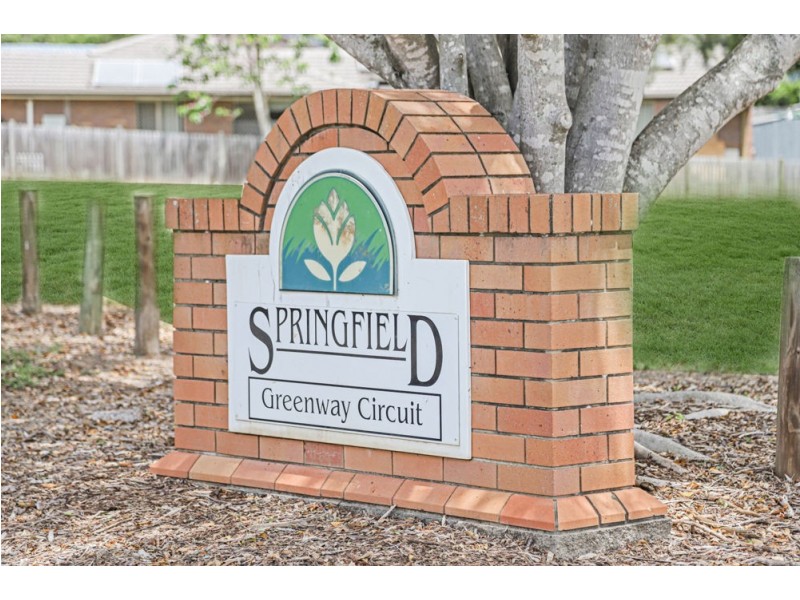 38 Greenway Circuit, Springfield QLD 4300