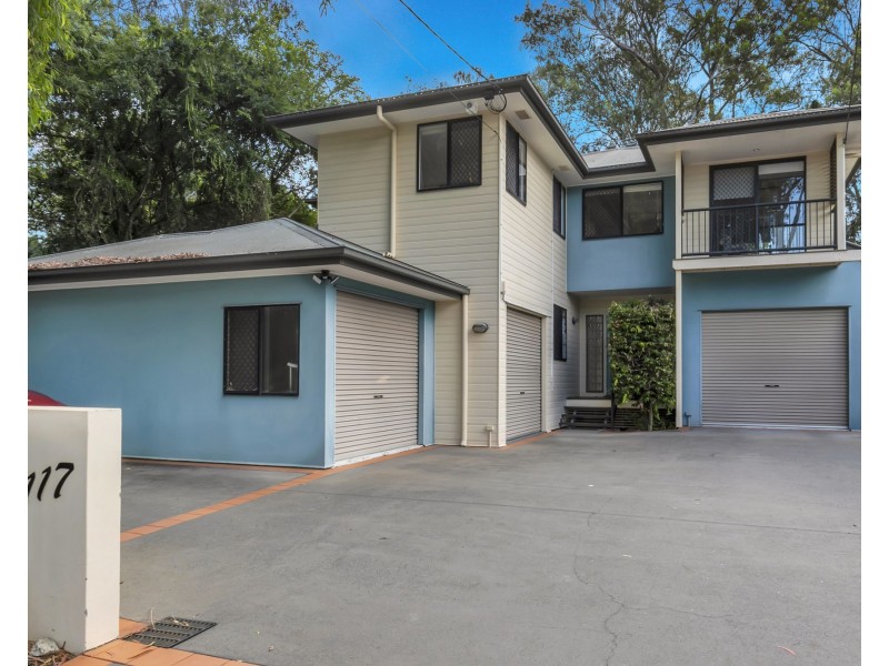1/117 Miskin Street, Toowong QLD 4066