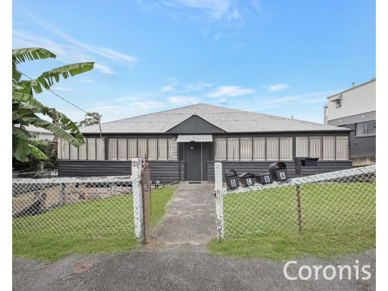 4/16 Dalley Street, Kelvin Grove QLD 4059