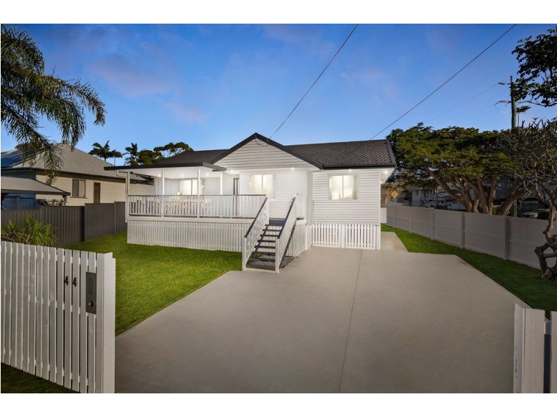 44 Cameron Parade, Wynnum QLD 4178