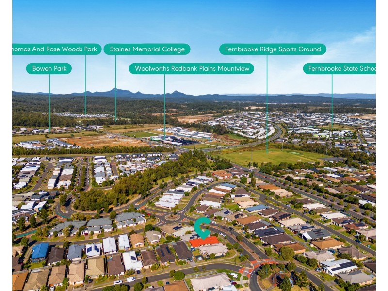24 Moogerah Boulevard, Redbank Plains QLD 4301