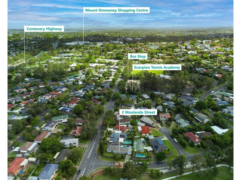 2 Moolanda Street, Jindalee QLD 4074