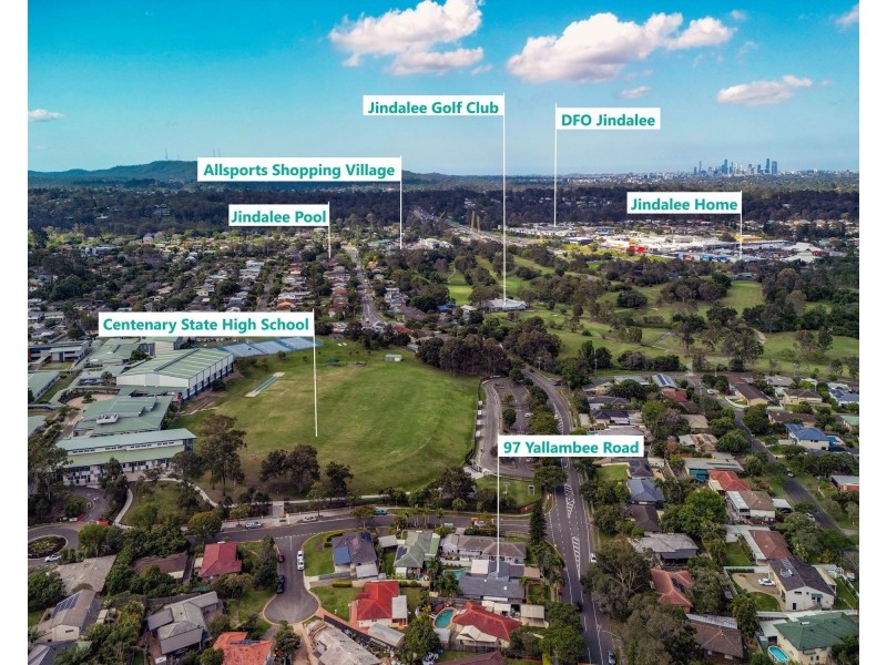 97 Yallambee Road, Jindalee QLD 4074