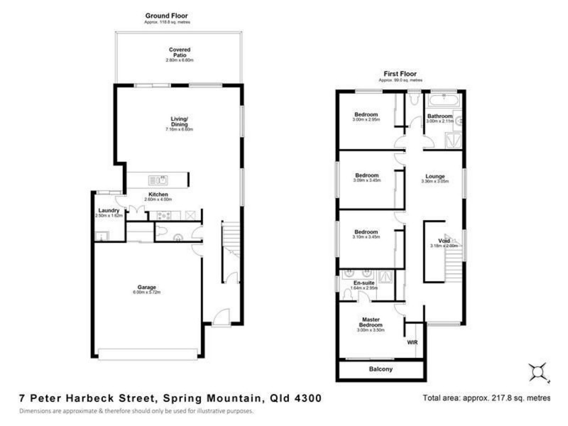 7 Peter Harbeck Street, Spring Mountain QLD 4124