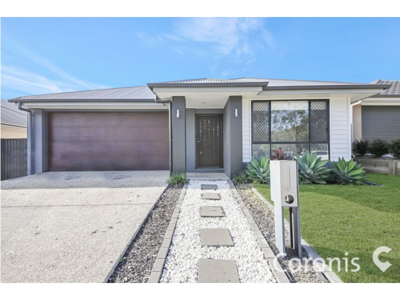 197 Woodline Drive, Spring Mountain QLD 4124