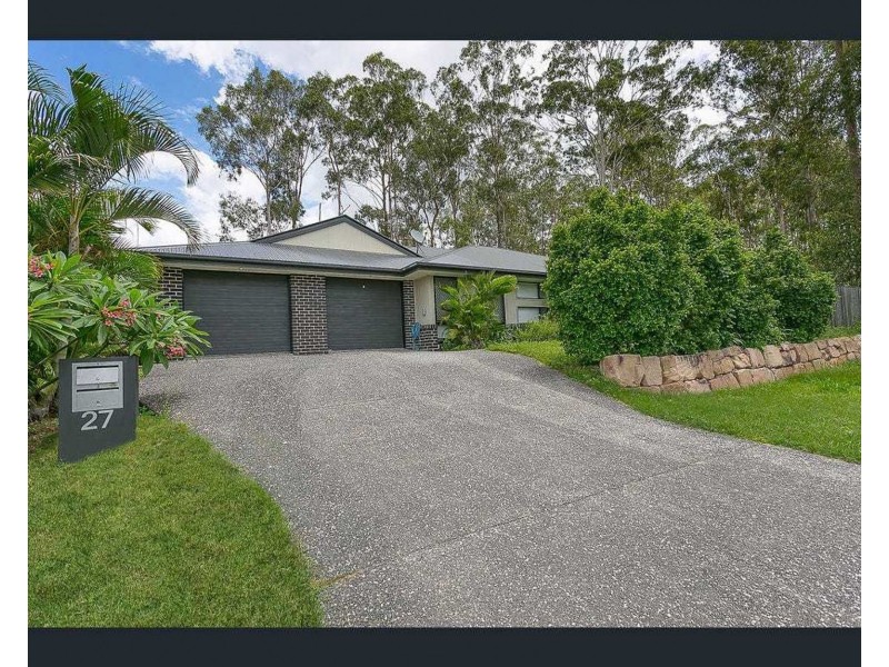 2/27 Eustace Cct, Augustine Heights QLD 4300