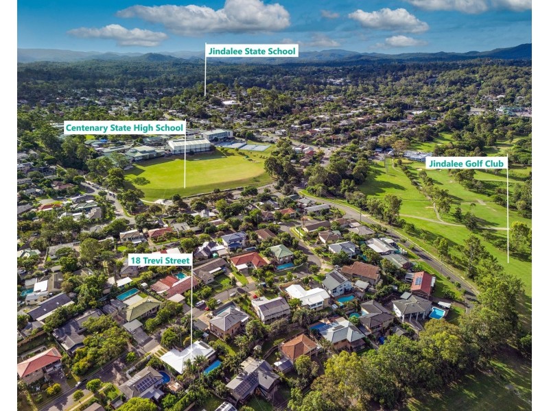 18 Trevi Street, Jindalee QLD 4074