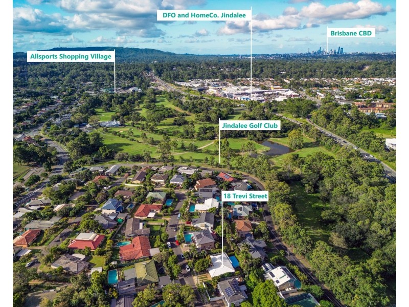 18 Trevi Street, Jindalee QLD 4074