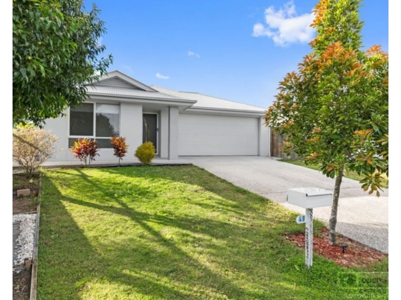 48 Cordeaux Crescent, Redbank Plains QLD 4301