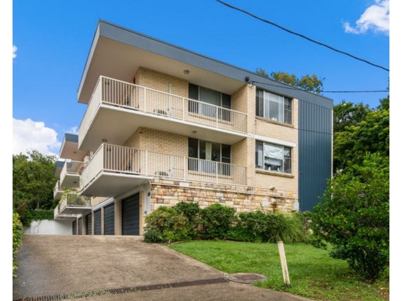 3/74 MARYVALE STREET, Toowong QLD 4066
