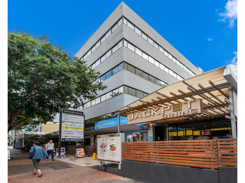 3/74 MARYVALE STREET, Toowong QLD 4066