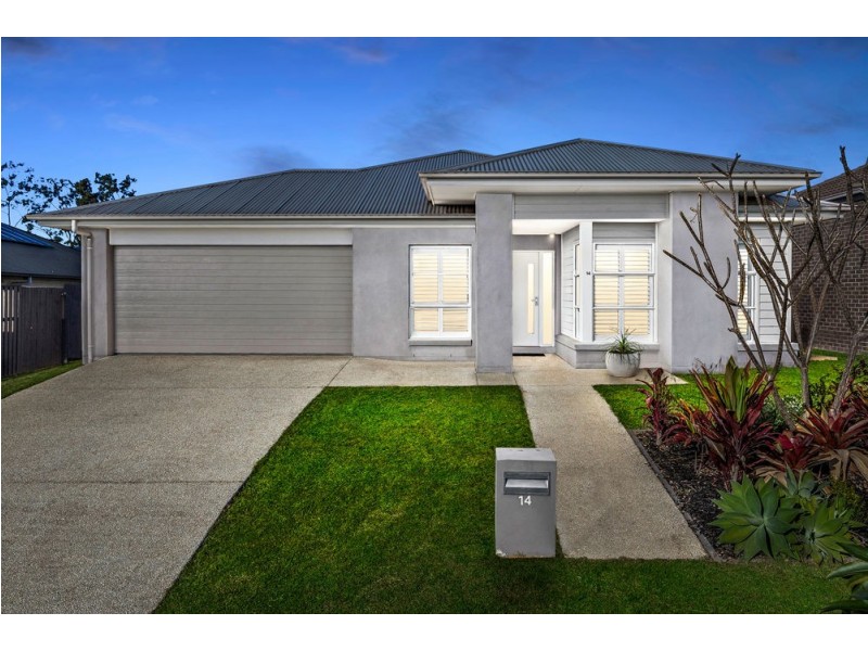 14 Abbot Circuit, Bellbird Park QLD 4300