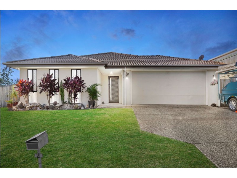 2 Starlight Court, Springfield QLD 4300