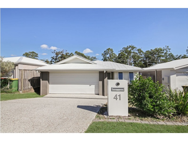 41 Christie Crescent, Bellbird Park QLD 4300
