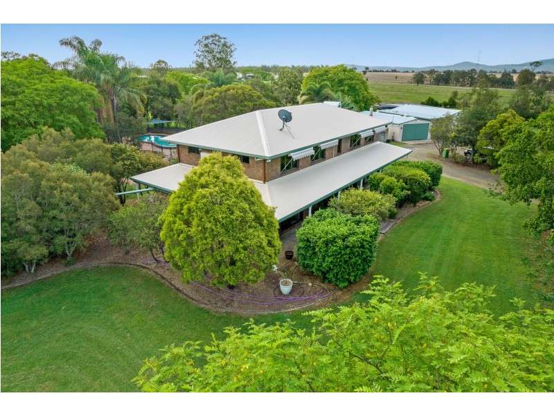 403 Kuss Road, Calvert QLD 4340