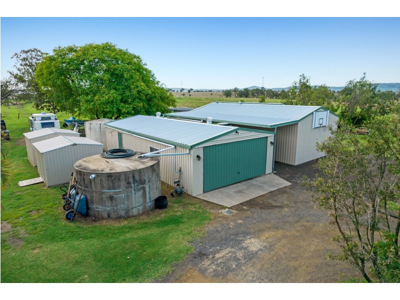 403 Kuss Road, Calvert QLD 4340