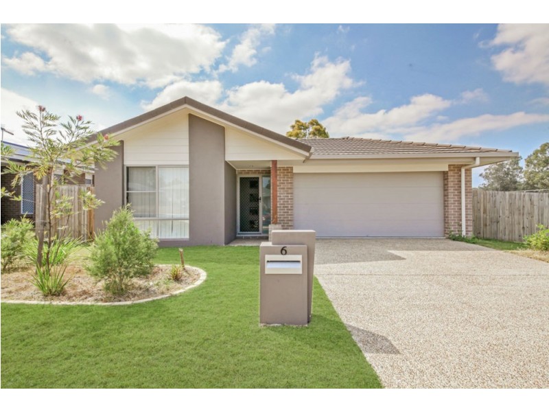 6 Radmila Court, Bellbird Park QLD 4300