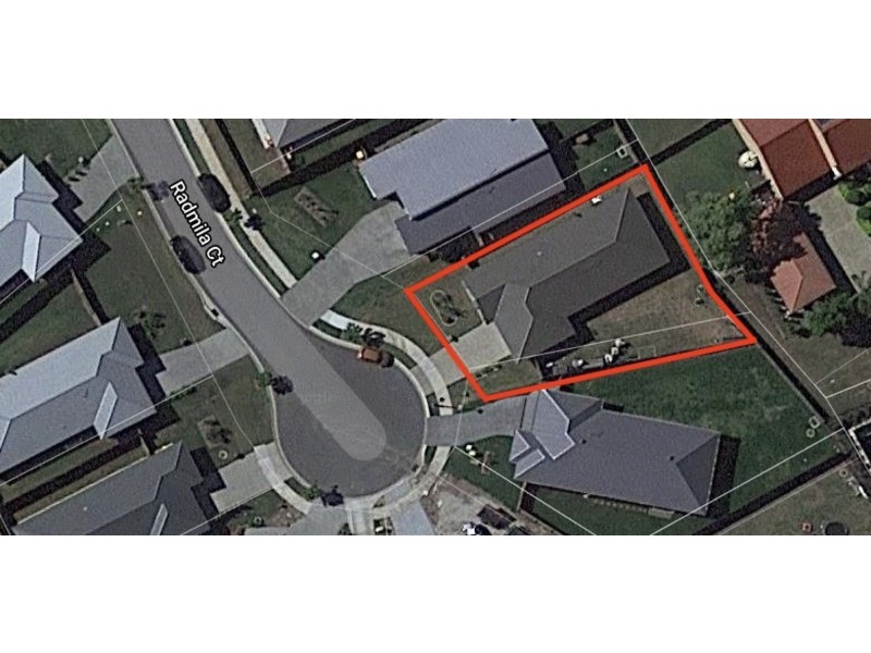 6 Radmila Court, Bellbird Park QLD 4300