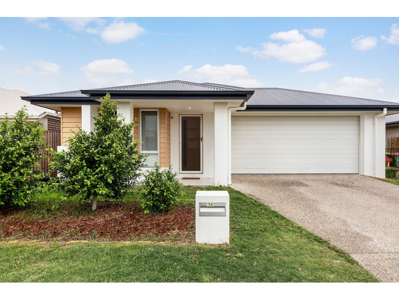 36 Paterson Road, Walloon QLD 4306