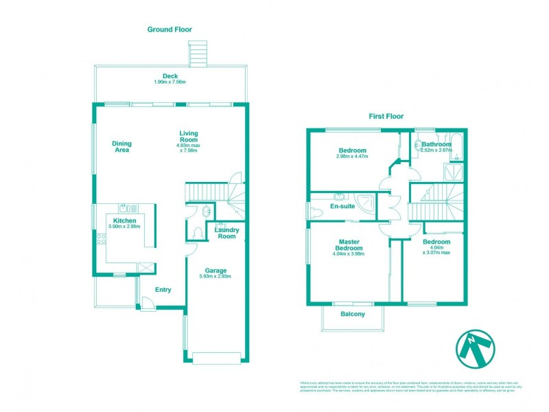 11/47 Newcomen Street, Indooroopilly QLD 4068 Floorplan