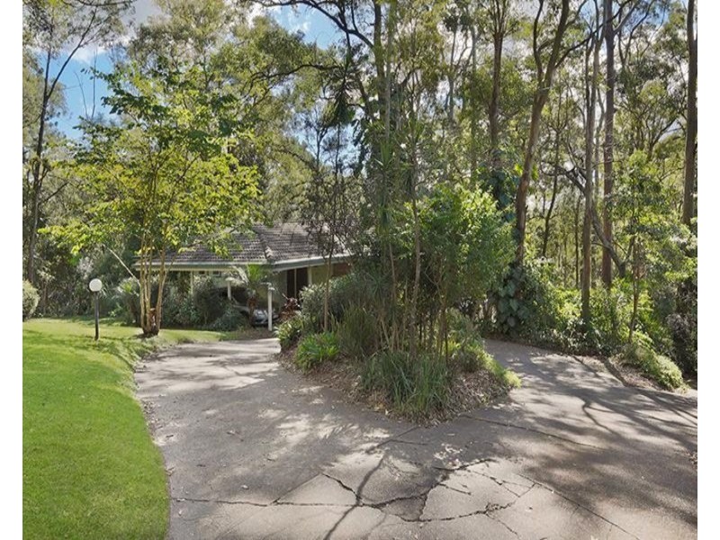 23 Cedarleigh Road, Kenmore QLD 4069