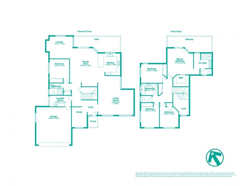 37 Longbow Crescent, Forestdale QLD 4118 Floorplan