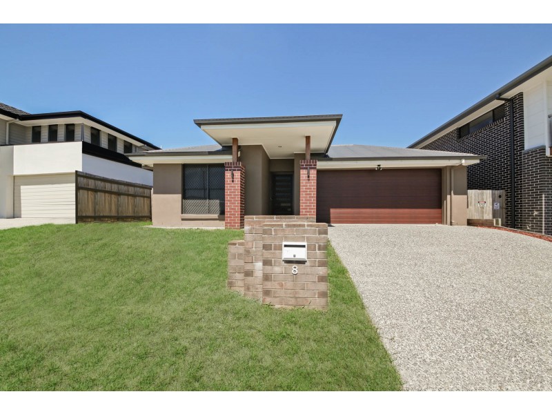 8 Glendale Crescent, Heathwood QLD 4110