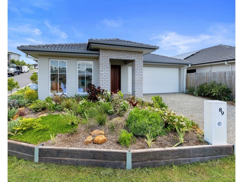 89 Roberts Crescent, Bellbird Park QLD 4300