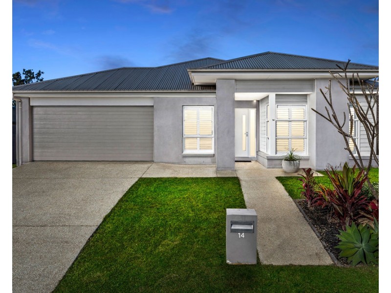 14 Abbot Circuit, Bellbird Park QLD 4300