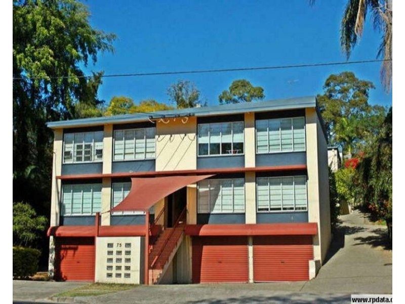 6/75 SIR FRED SCHONELL DRIVE, St Lucia QLD 4067