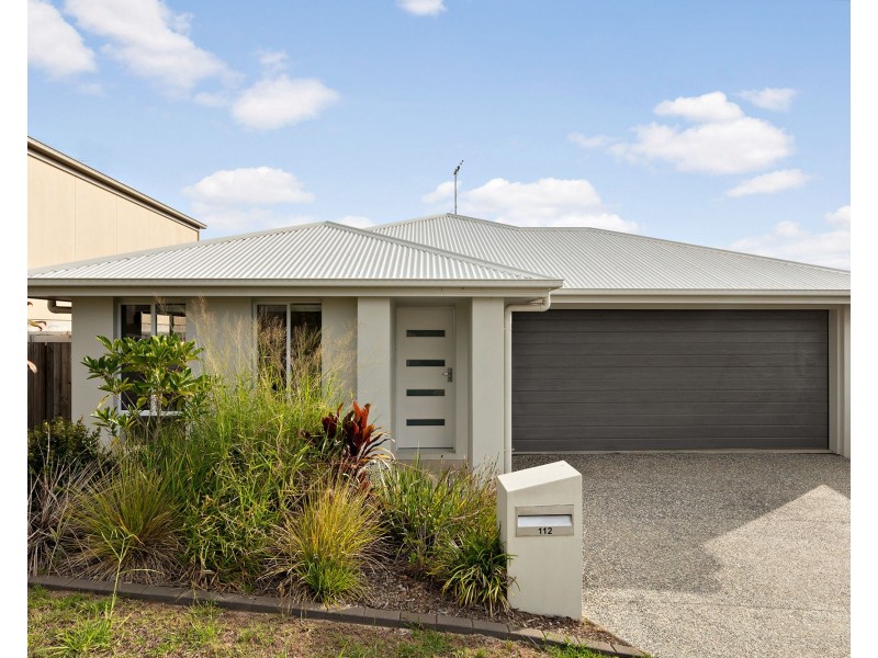 112 Lunar Circuit, Spring Mountain QLD 4124
