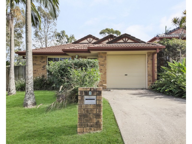 2 Sarabah Place, Forest Lake QLD 4078