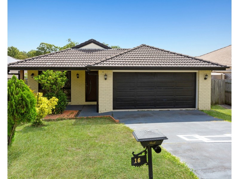 16 Jonic Drive, Goodna QLD 4300
