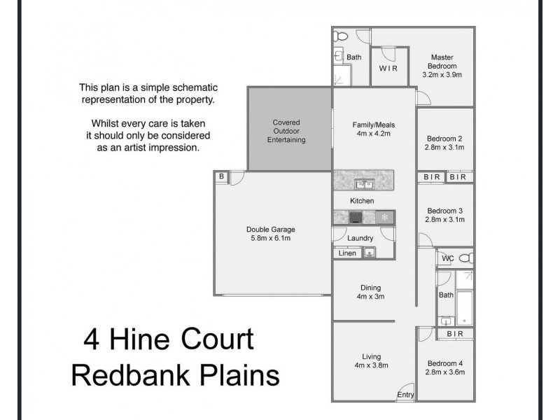 4 Hine Court, Redbank Plains QLD 4301