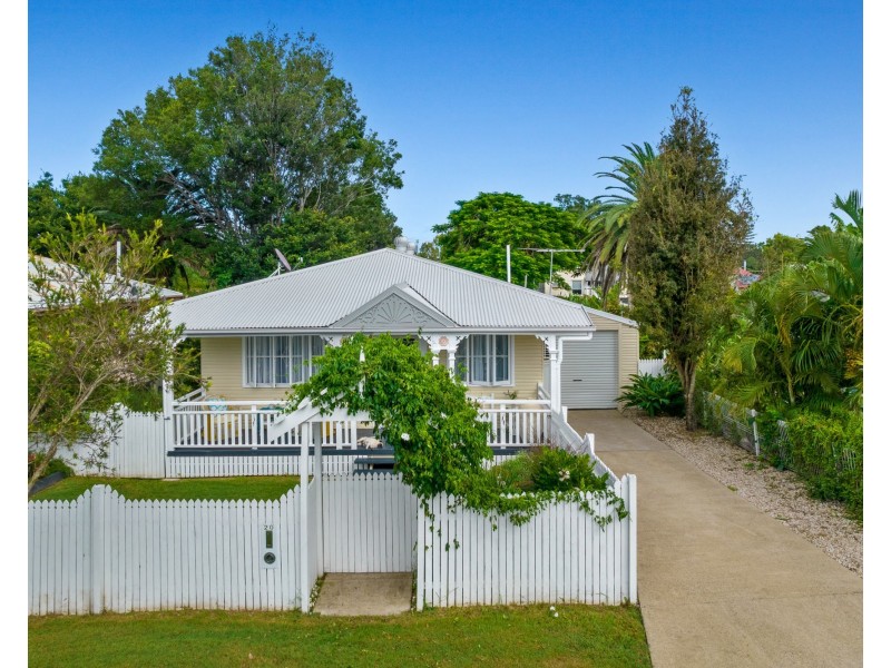 20 Vernon Street, Ipswich QLD 4305
