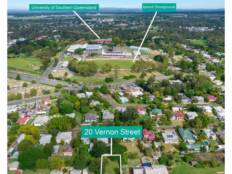 20 Vernon Street, Ipswich QLD 4305