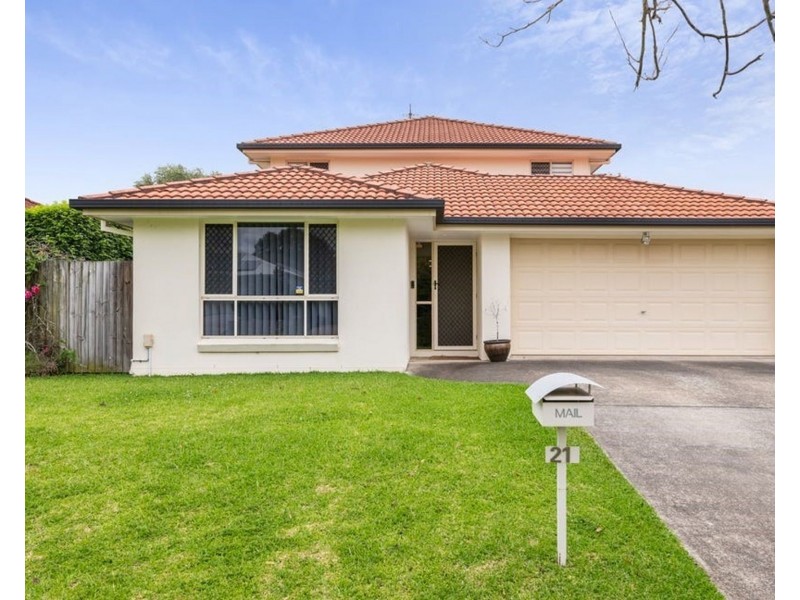 21 Belfry Place, Oxley QLD 4075