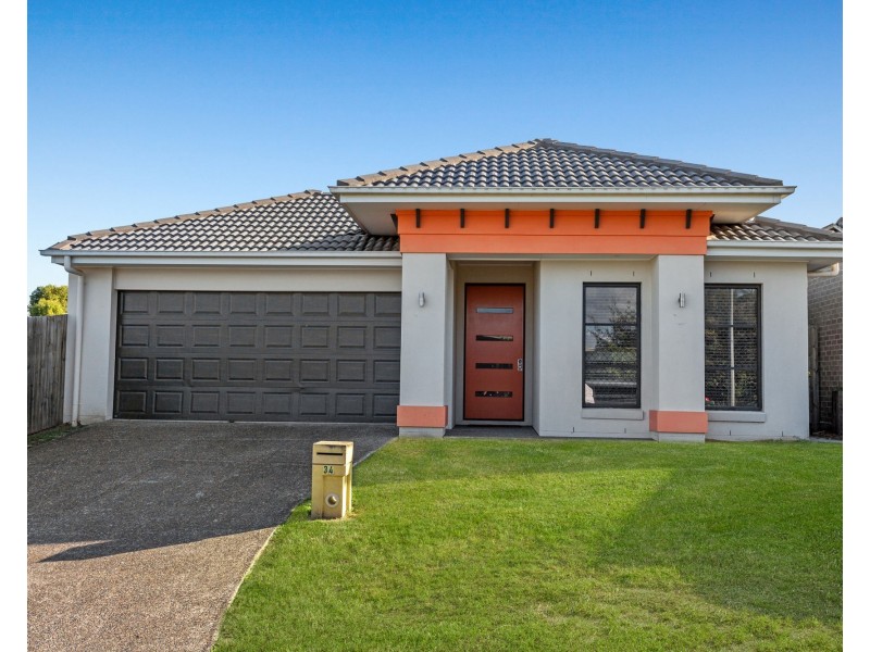 34 Sienna Circuit, Yarrabilba QLD 4207