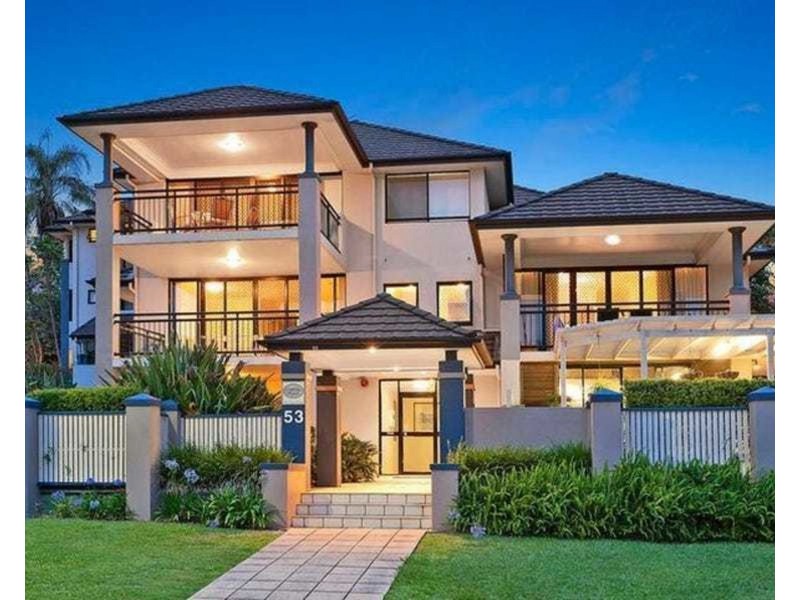 7/53 WARREN ST, St Lucia QLD 4067