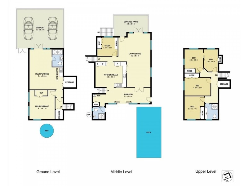 71 Highland Terrace, St Lucia QLD 4067