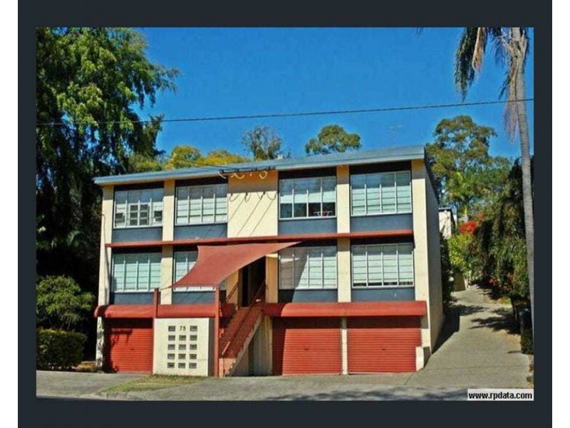 8/75 SIR FRED SCHONELL DR, St Lucia QLD 4067