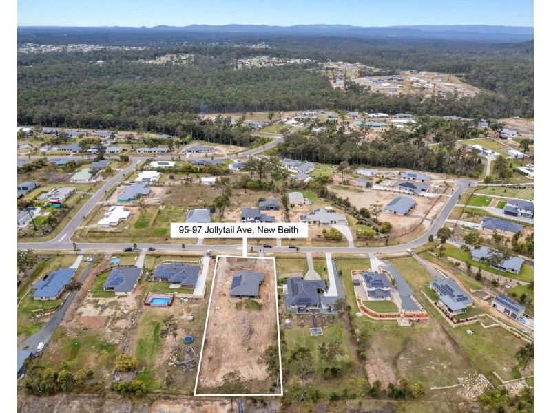 95-97 Jollytail Avenue, New Beith QLD 4124