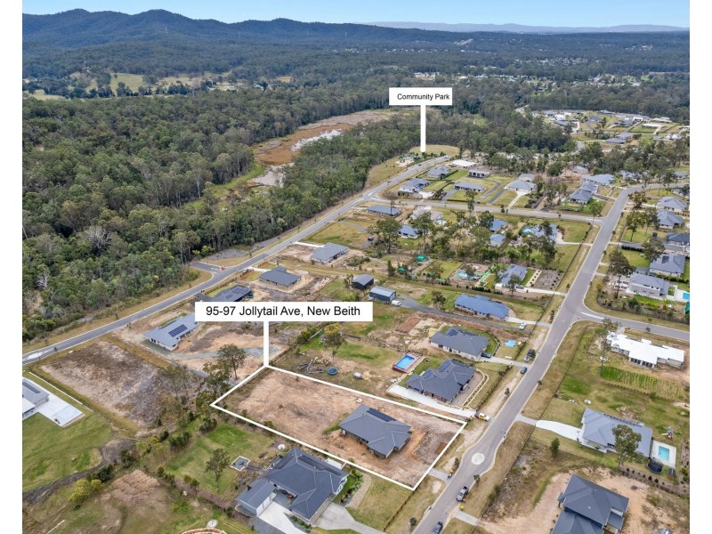 95-97 Jollytail Avenue, New Beith QLD 4124