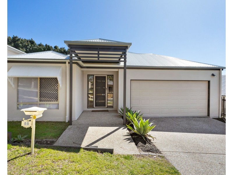 15 Turquoise Crescent, Springfield QLD 4300