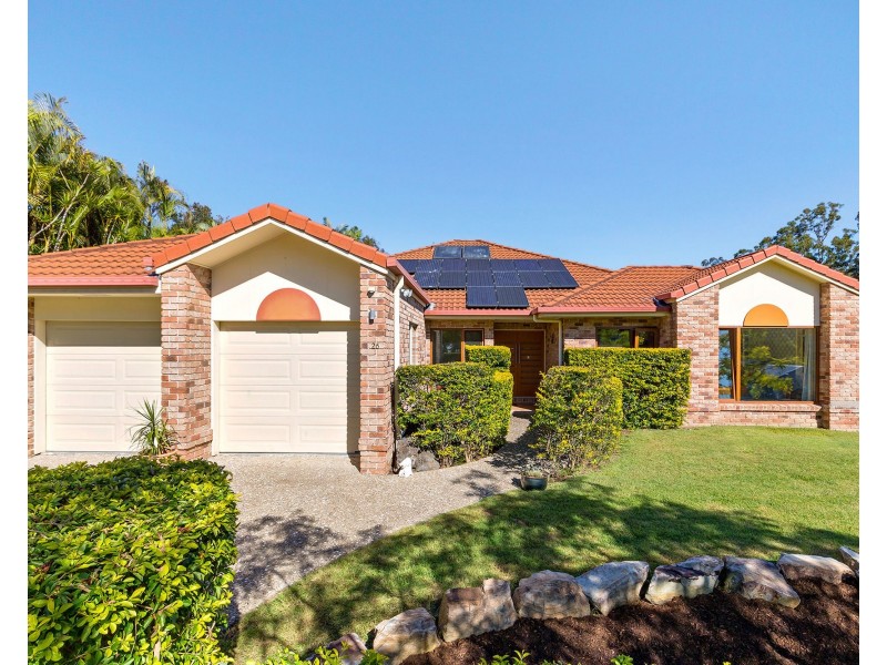 26 Greenford Street, Chapel Hill QLD 4069