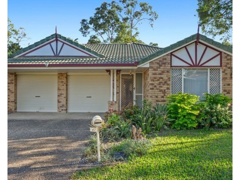 47 Freshwater Circuit, Forest Lake QLD 4078